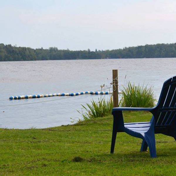 Plage O.T.J. Saint-Victor